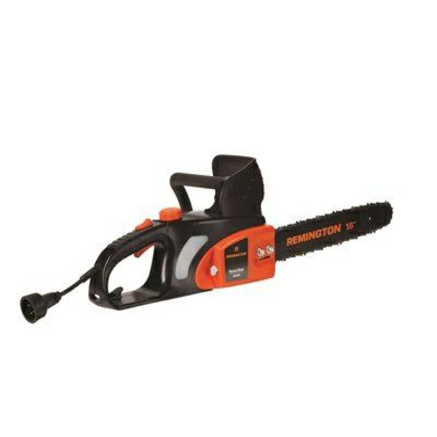 * Discount Online Electric Chainsaw, 12-Amp Motor, 16-In.