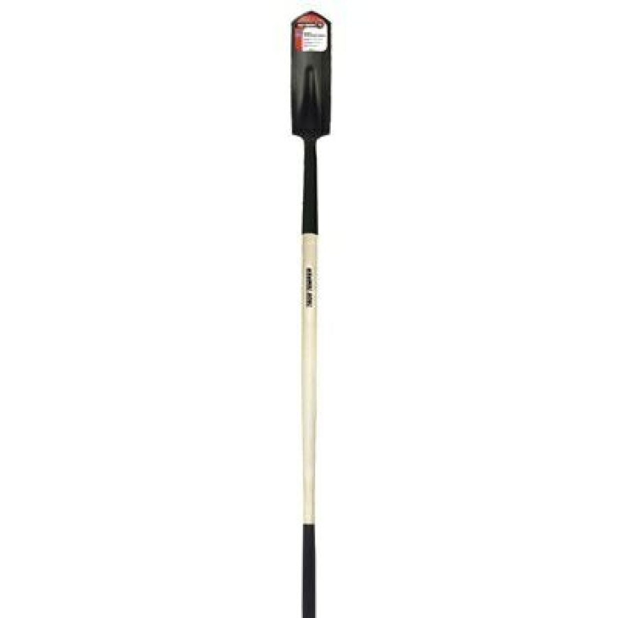 * Discount Online 4-In. Trenching Shovel, 44.5-In. Handle