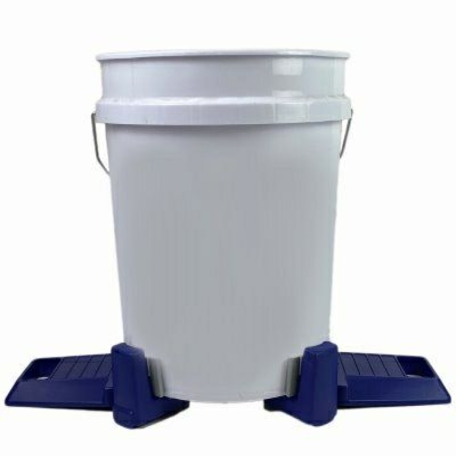 * On Sale Secures 5-Gallon Plastic Paint Buckets