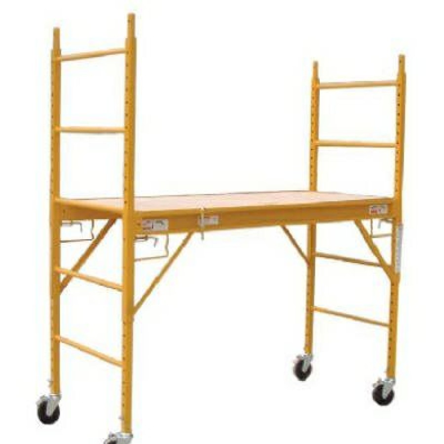 * Half Off 6-Ft. Multi-Purpose Scaffold