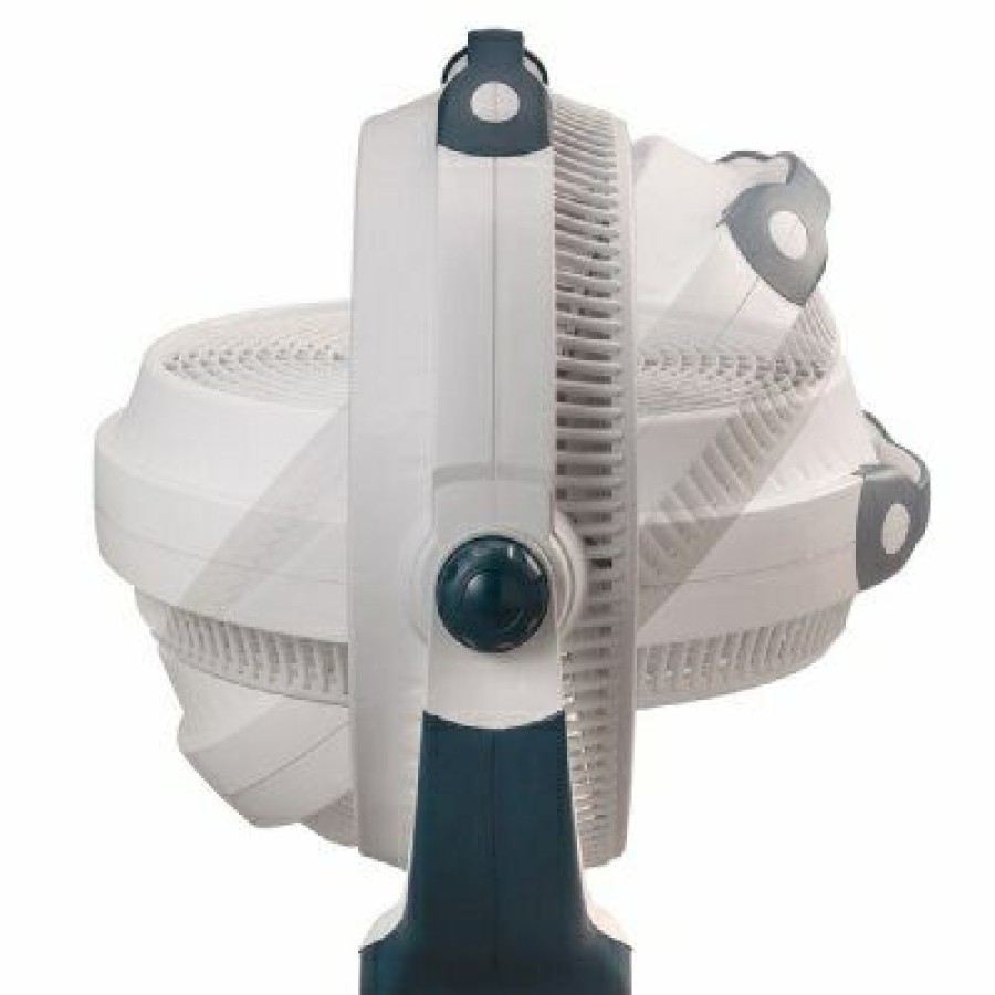 * Prefential Price Wind Machine Fan, 360-Degree Rotation, 20 In.