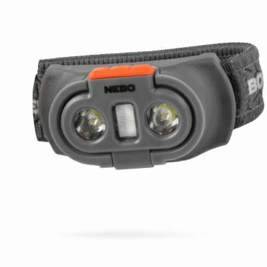 * Limit Offer Einstein Head Lamp, 750 Lumen, 5 Light Modes