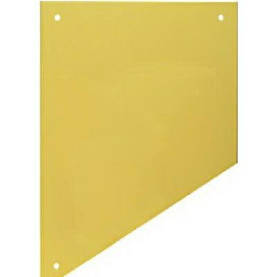 * Limit Offer 8 X 34-Inch Aluminum Kick Plate