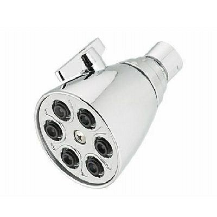 * Clearance 3-Spray Showerhead, Chrome