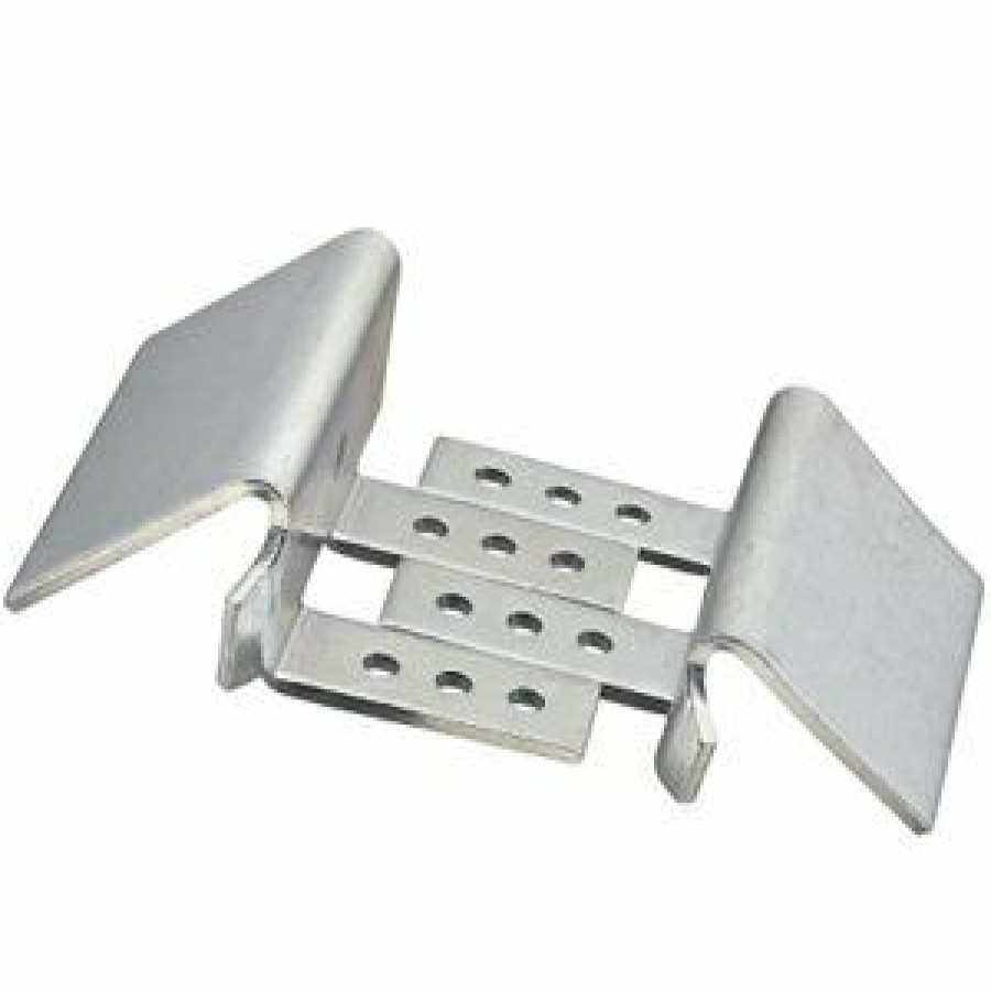 * Prefential Price Adjustable Door Guide, Zinc