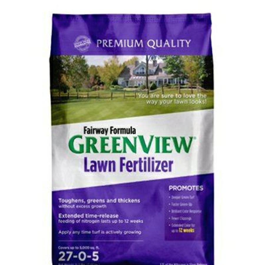 * Discount Online Fairway Formula Lawn Fertilizer, Covers 5,000 Sq. Ft., 16.5 Lbs.