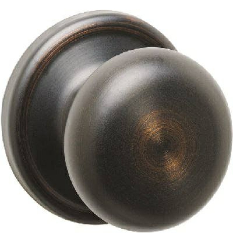 * Prefential Price Signature Bronze Juno Passage Knob Lockset