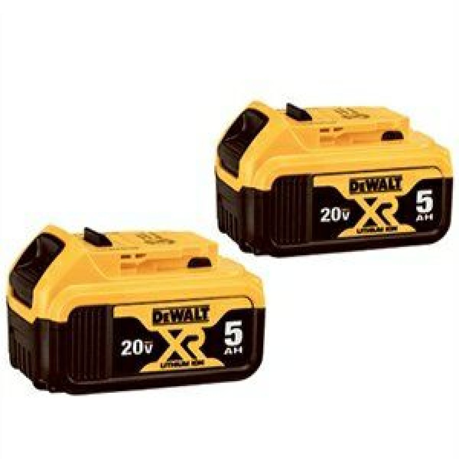 * Half Off Premium Max Xr Lithium-Ion Battery Pack, 20-Volts, 2-Pk.