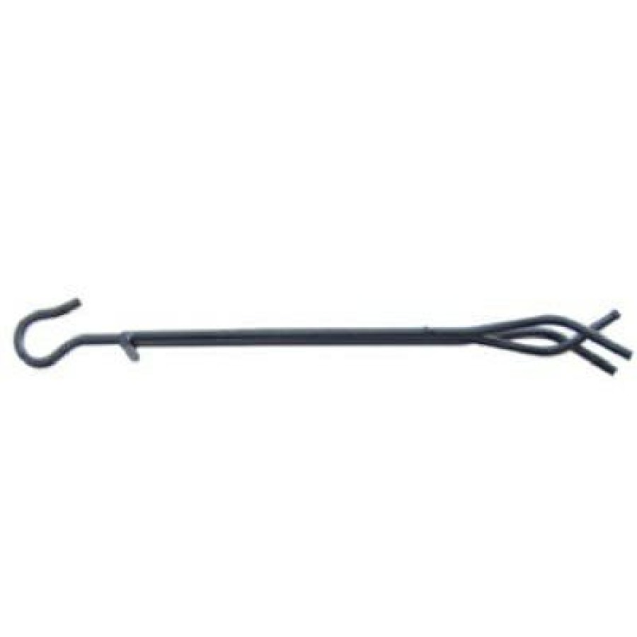 * Limit Offer Steel Fireplace Tong, 30-In.