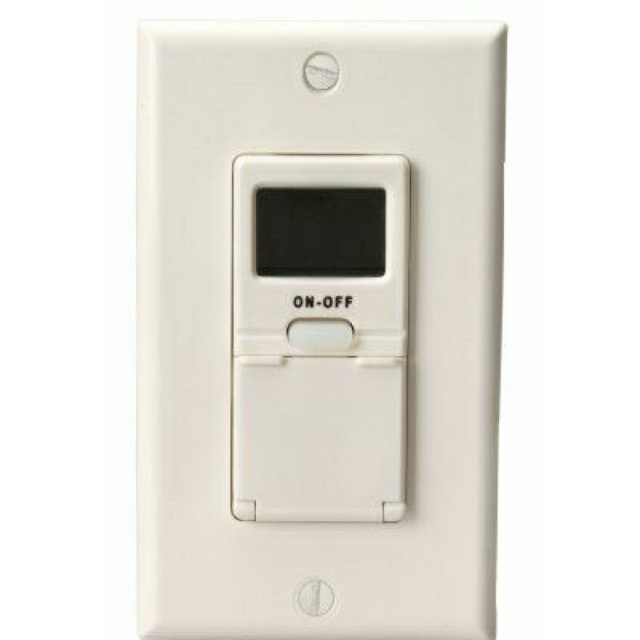 * On Sale In-Wall 7-Day Digital Timer