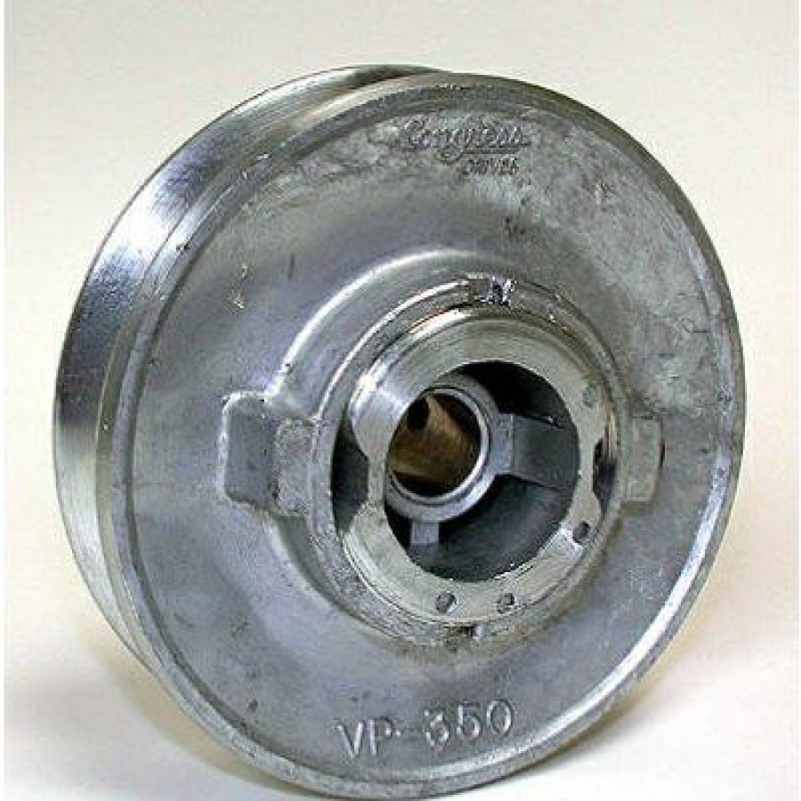 * On Sale Evaporative Cooler Motor Pulley, 1/2-Hp, 3-1/2 X 1/2-In.