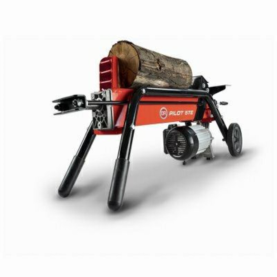 * Sales Online 5-Ton Electric Log Splitter, Cuts Up To 10-In. Thick