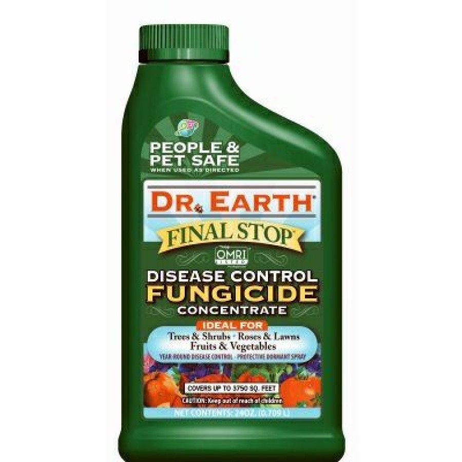 * Prefential Price Final Stop Organic Disease Control Fungicide, 24-Oz. Concentrate