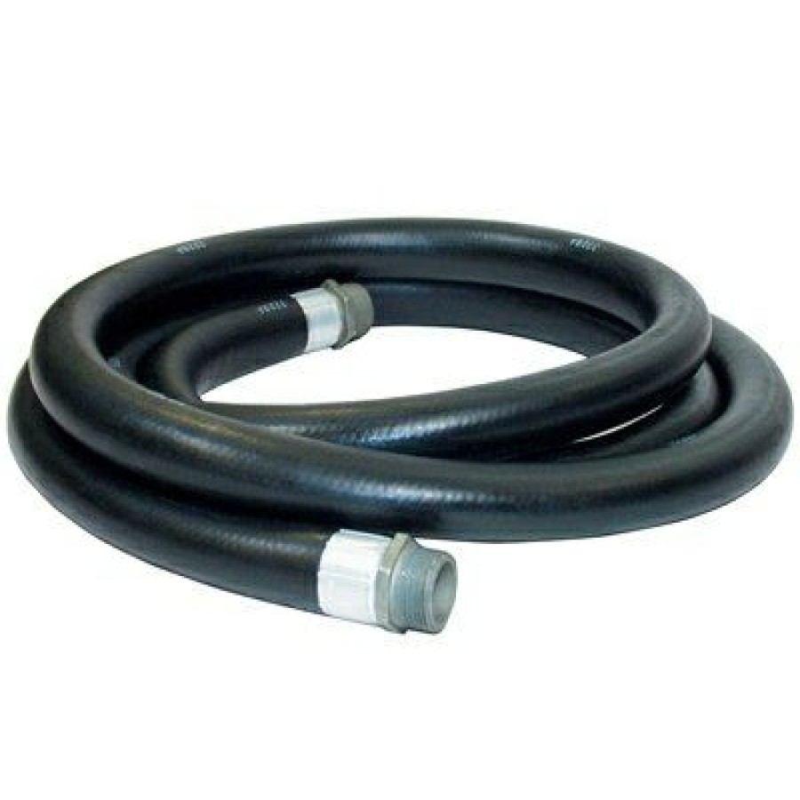 * Special Offers Farm Fuel Transfer Hose Assembly With Static Wire, .75-In. X 20-Ft.