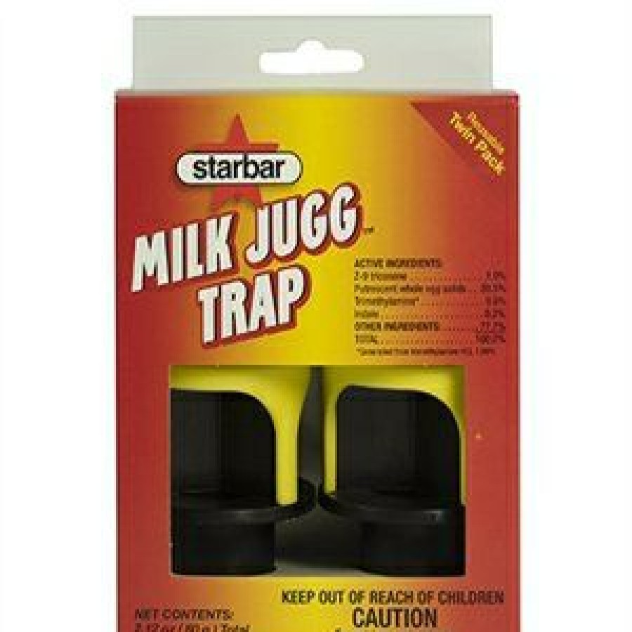 * Half Off Milk Jugg Fly Trap, 2-Pk.