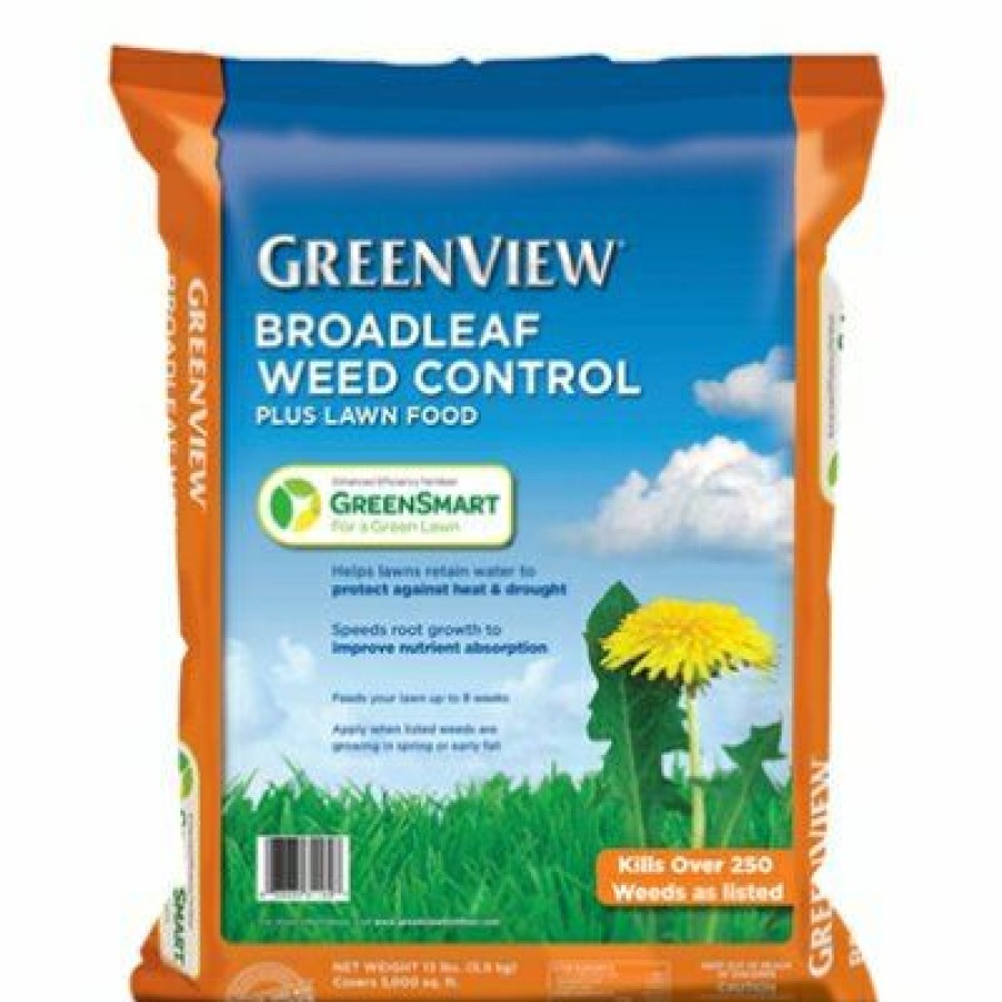 * Sales Online Weed & Feed Lawn Fertilizer, Covers 5,000 Sq. Ft., 13 Lbs.