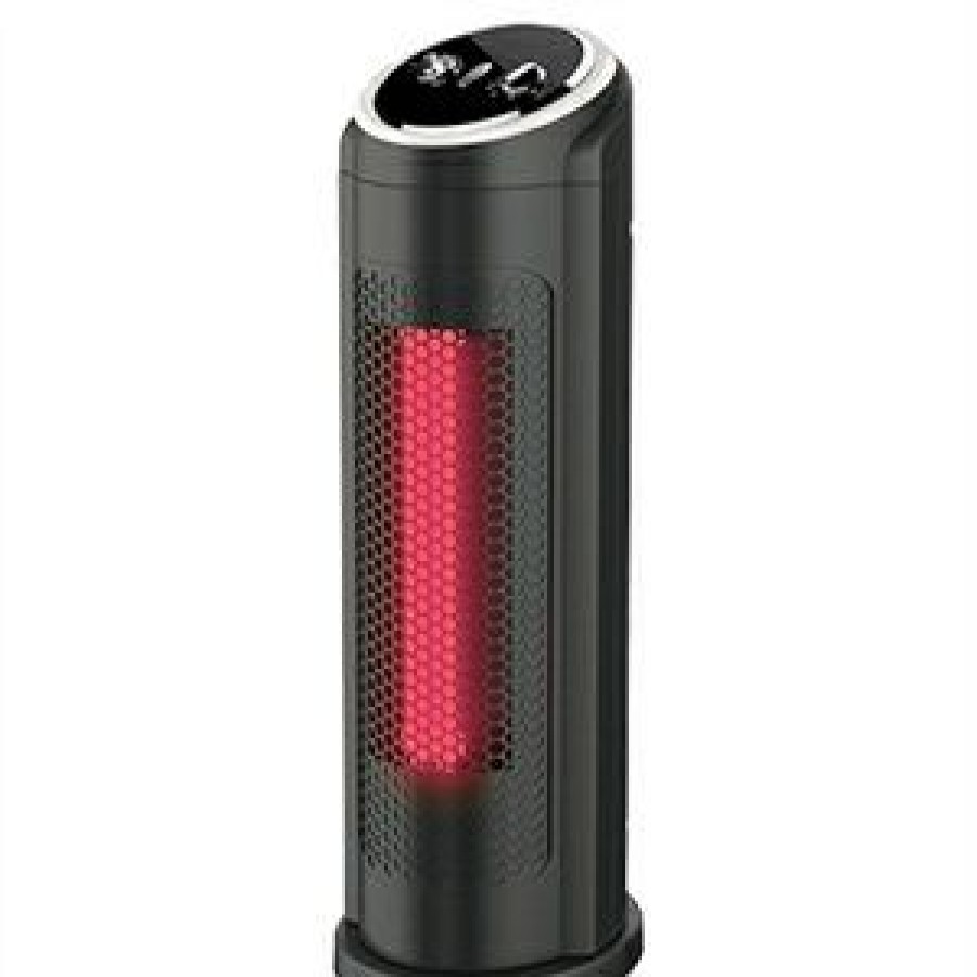 * Prefential Price Infrared Tower Heater & Fan, 16-In.