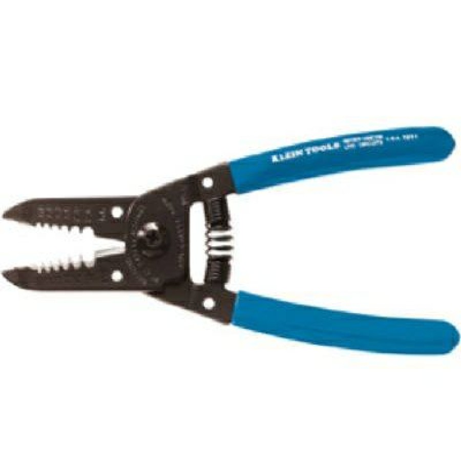 * Half Off Wire Stripper/Cutter Tool, 6-In.