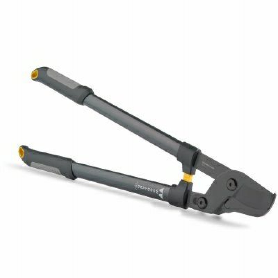 * Half Off Heavy Duty Bypass Lopper, Comfort Grips, 28 In.