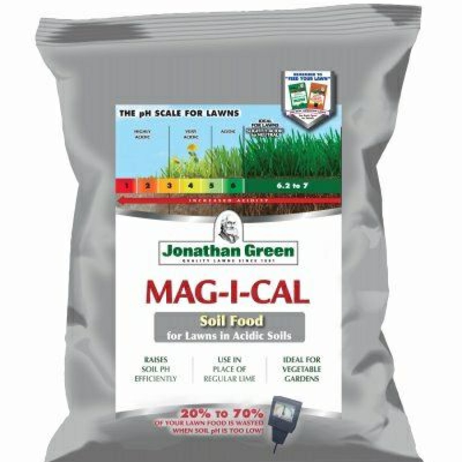 * Discount Online Mag-I-Cal Pelletized Calcium Fertilizer, Covers 5,000 Sq. Ft.