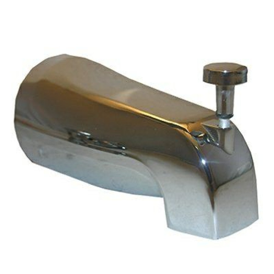 * Limit Offer Chrome Tub Diverter Spout