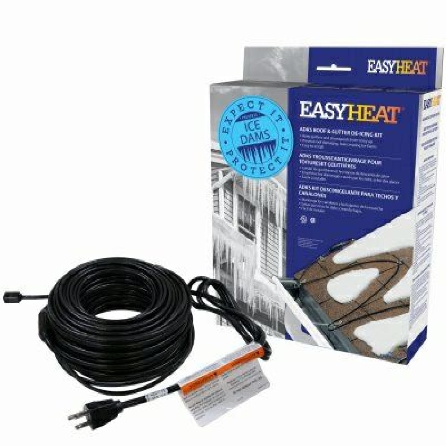 * Prefential Price Roof/Gutter Cable, 160-Ft.