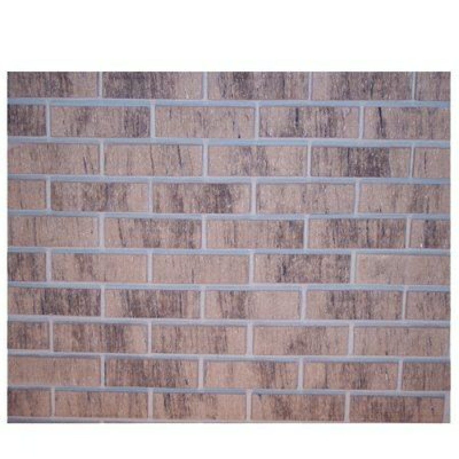 * Limit Offer Wheat Americana Brick Facing, 20-Count