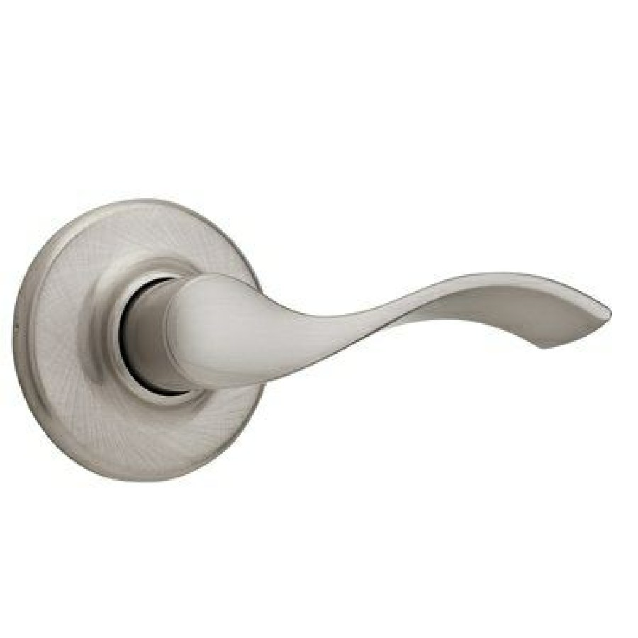 * On Sale Balboa Hall/Closet Lever, Satin Nickel