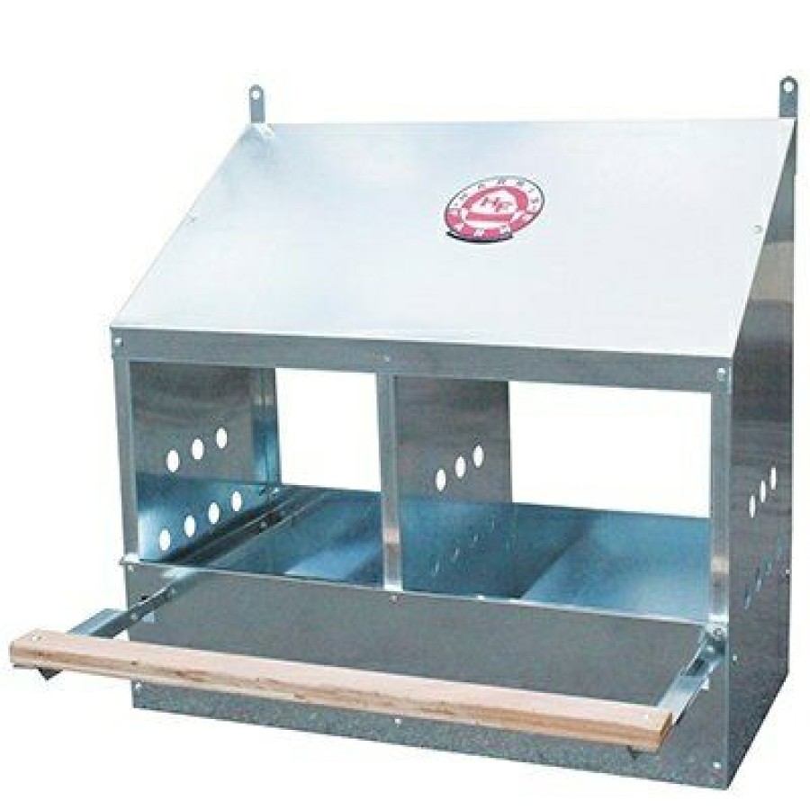 * Special Offers 2-Hole Chicken Nesting Box