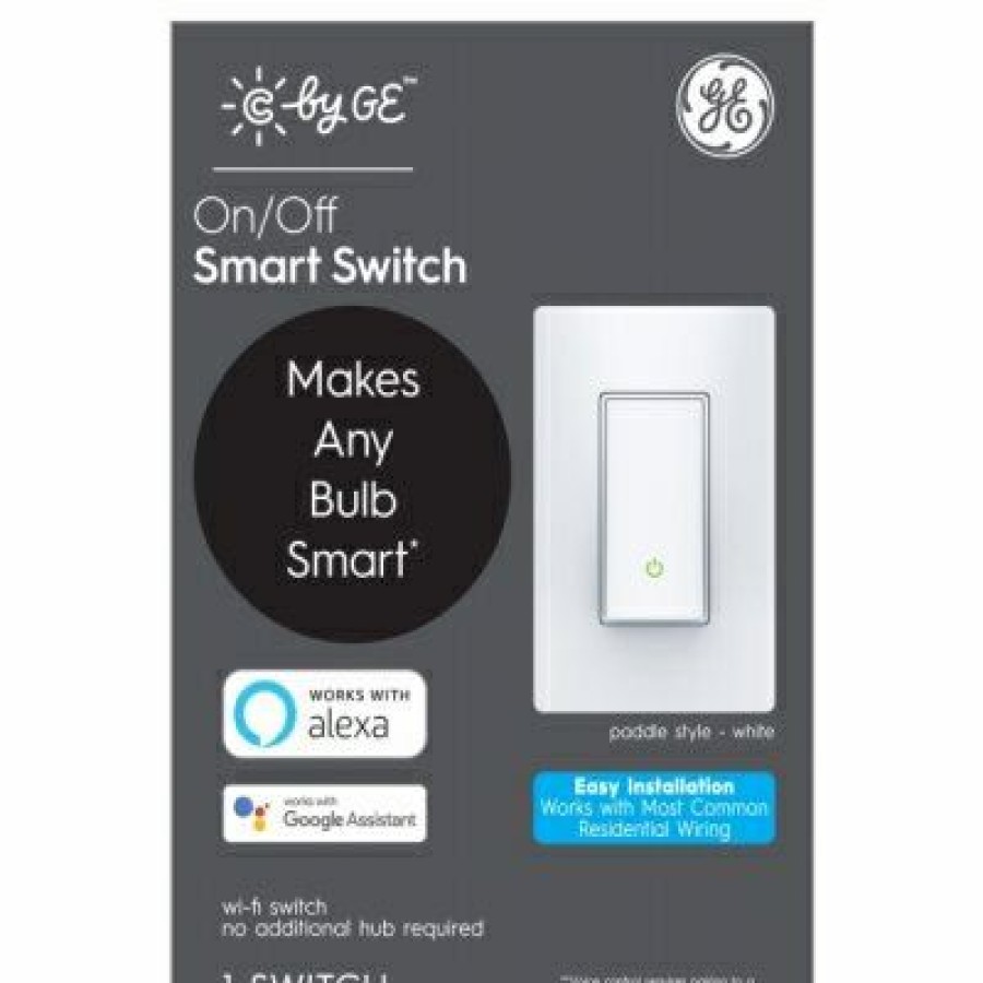 * Special Offers Cync On/Off Smart Switch, Paddle Style