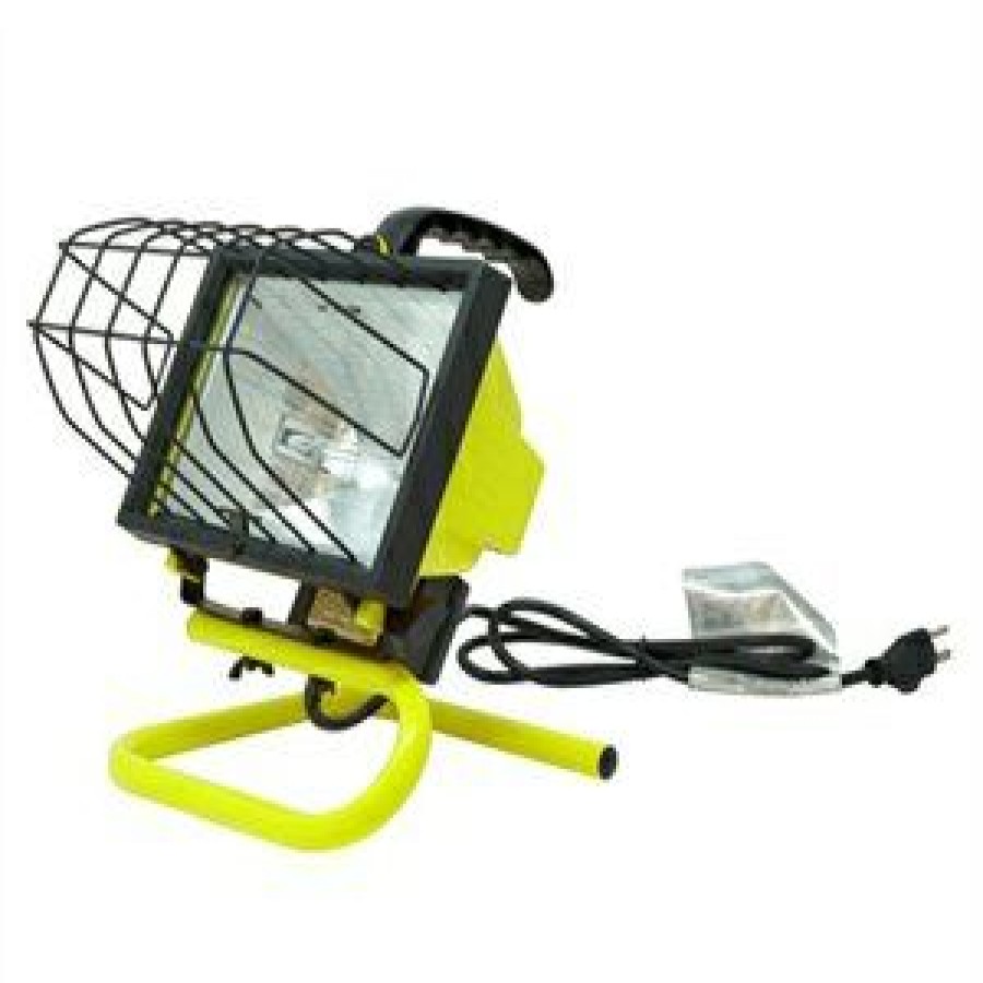 * Special Offers Portable Halogen Work Light, 500-Watts