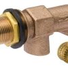 * Clearance Float Valve, Male, Bronze, 3/4-In.