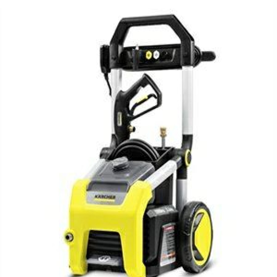 * On Sale Electric Pressure Washer, 1900 Psi