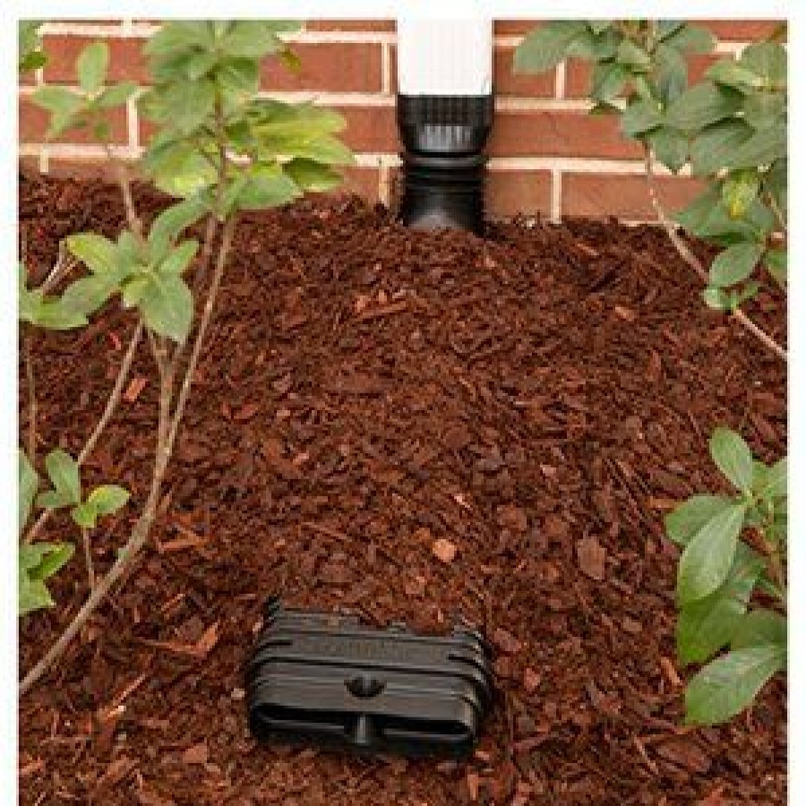 * Special Offers Downspout Extension Kit, Low Profile