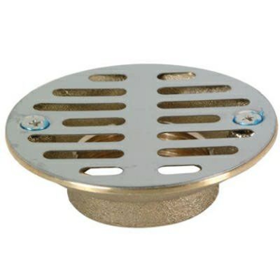 * Discount Online Shower Drain, 1-1/2-In.