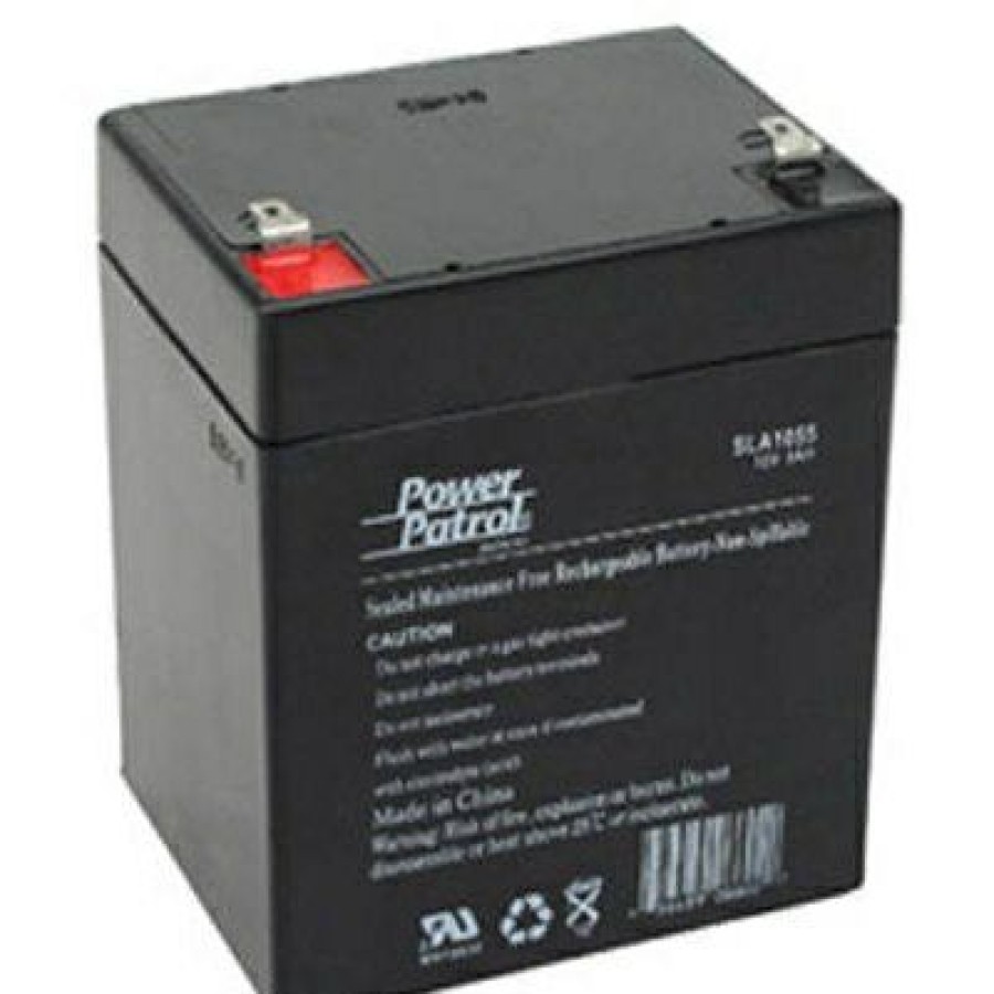 * On Sale Sealed Lead Acid Battery, 12-Volt, 5-Amp