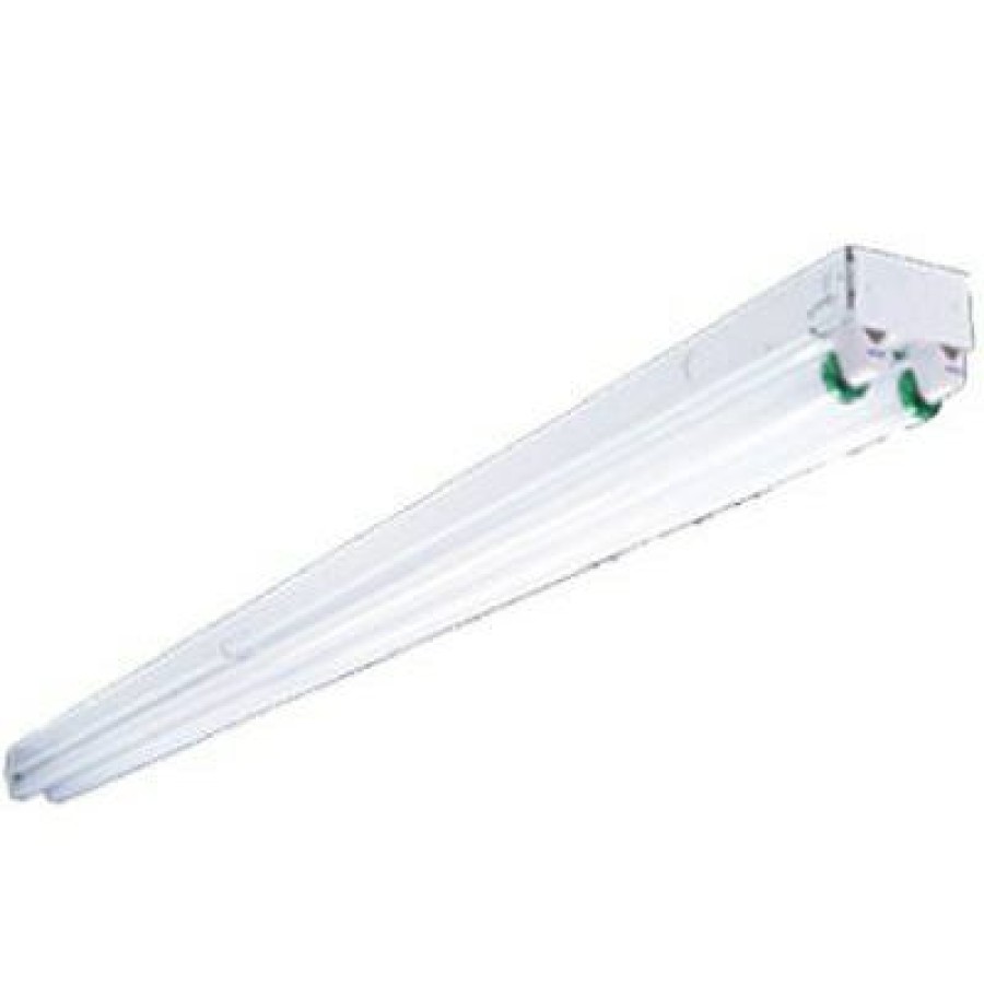 * Sales Online 8-Ft. 2-Lamp Fluorescent Strip