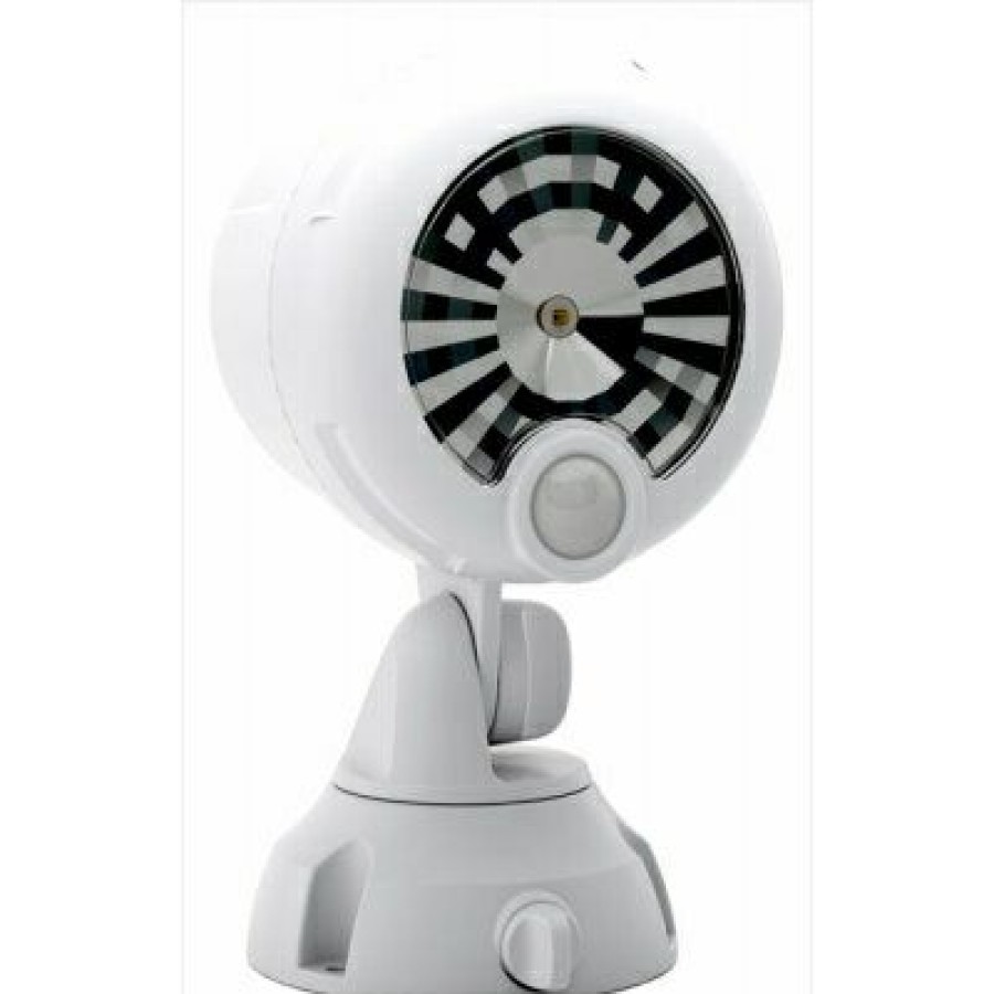 * On Sale Motion Sensing Spot Light, Battery-Operated, 200 Lumens, White