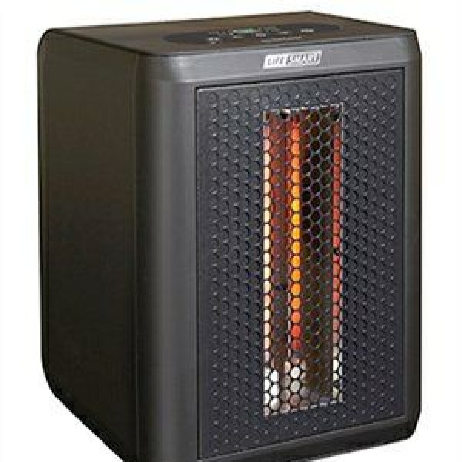 * Sales Online Infrared Quartz Desktop Heater And Fan, 1500-Watt