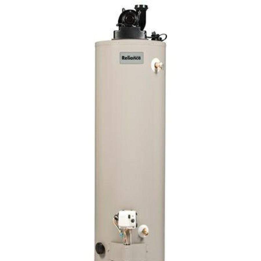 * Sales Online Power Vent Water Heater, Natural Gas, 50,000 Btus, 50 Gallons