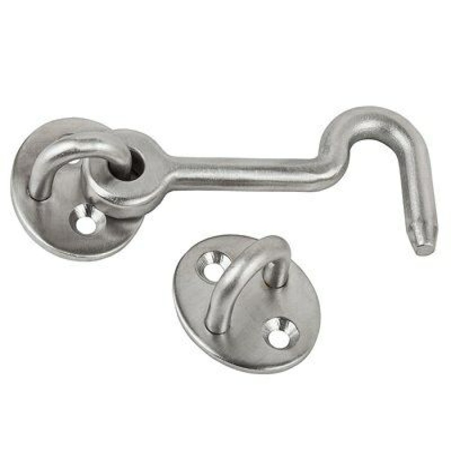 * Prefential Price Privacy Hook, Stainless Steel