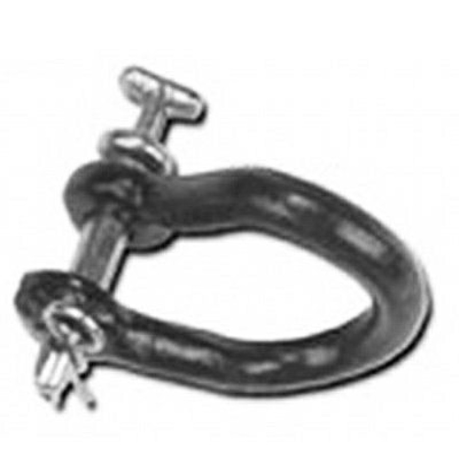 * Prefential Price Twisted Clevis, 1 X 5-In.