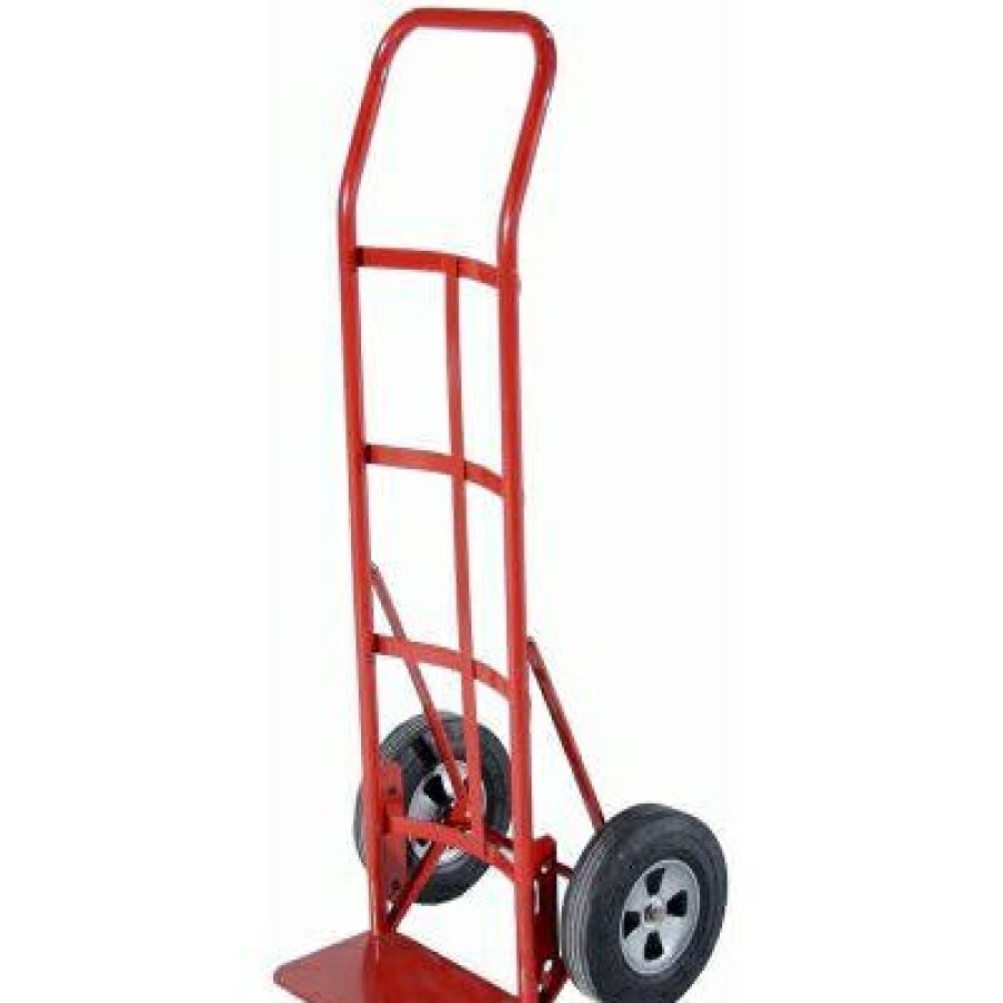 * Half Off 800-Lb. Flow Back Handle Hand Truck