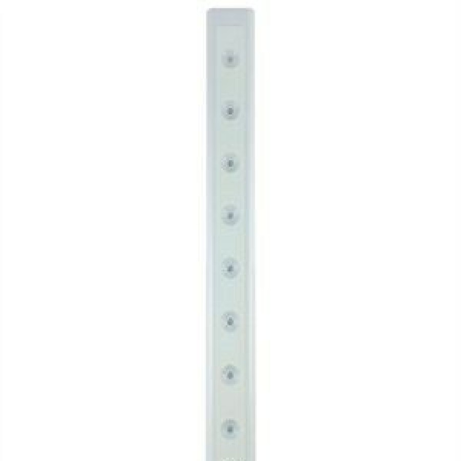 * Special Offers Under-Cabinet Led Light Fixture, Battery Operated, 150 Lumens, 18-In.