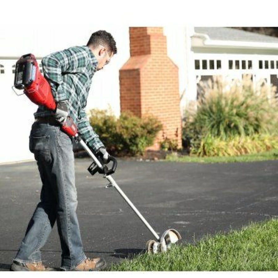 * On Sale 60-Volt Max Cordless Stick Lawn Edger Attachment, 8 In.