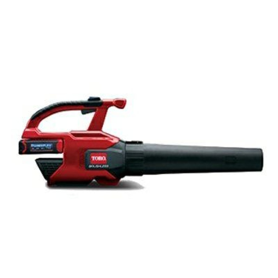 * Limit Offer Cordless Leaf Blower, Brushless, 40-Volt Battery