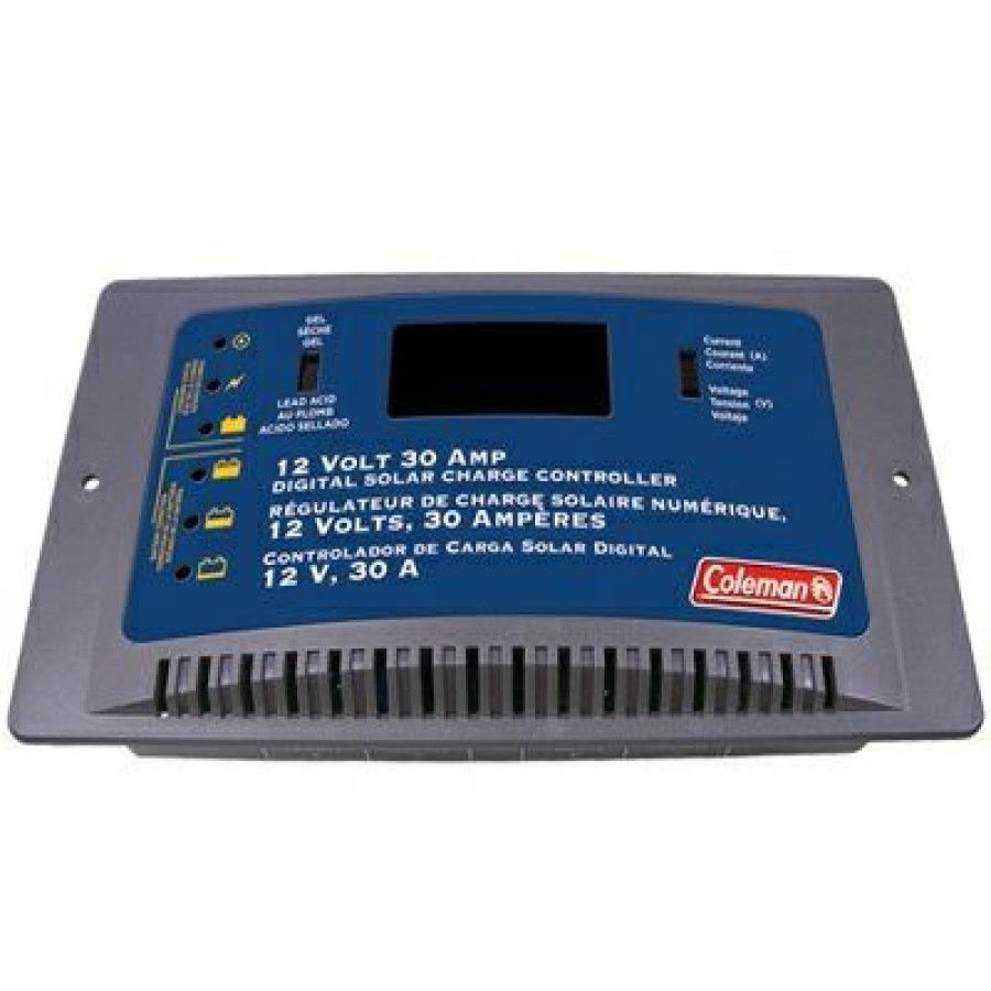 * Clearance 30 Amp Digital Solar Charge Controller