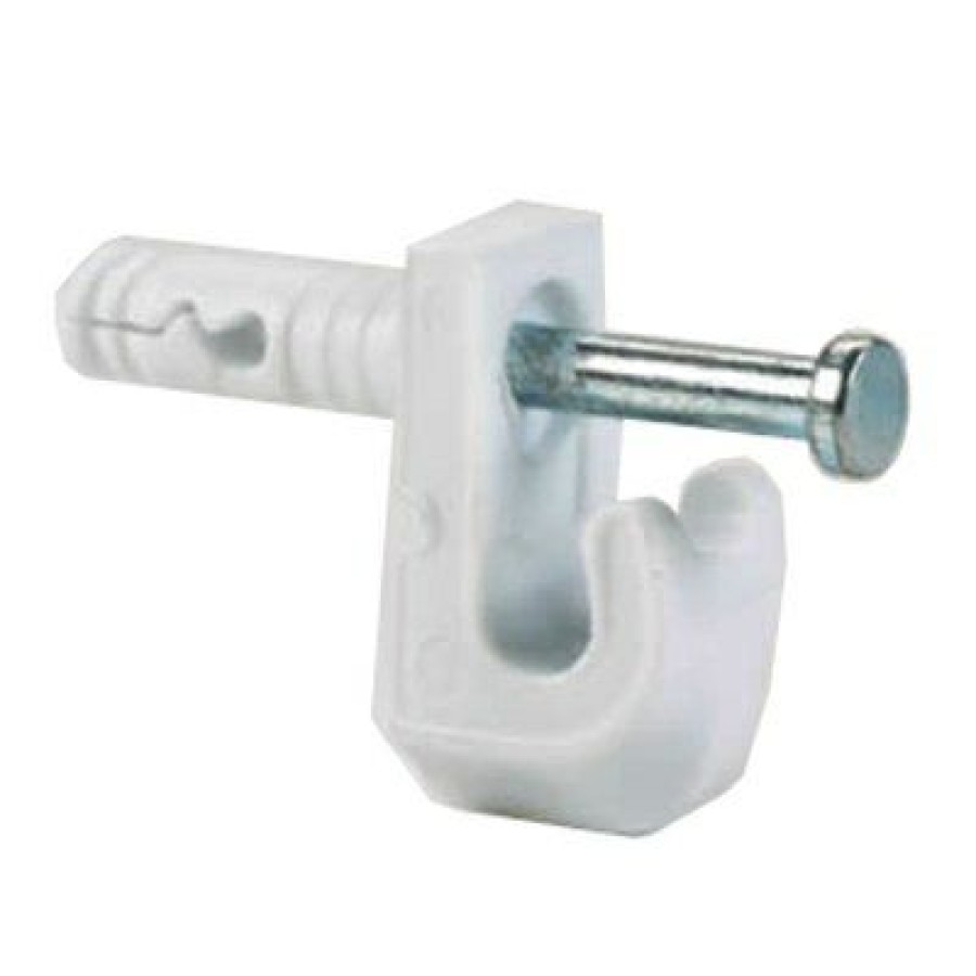 * Prefential Price 48-Pack White Drywall Clip