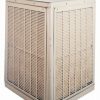 * Clearance 8500 Cfm Down-Draft Roof Evaporative Cooler (Motor Not Included)