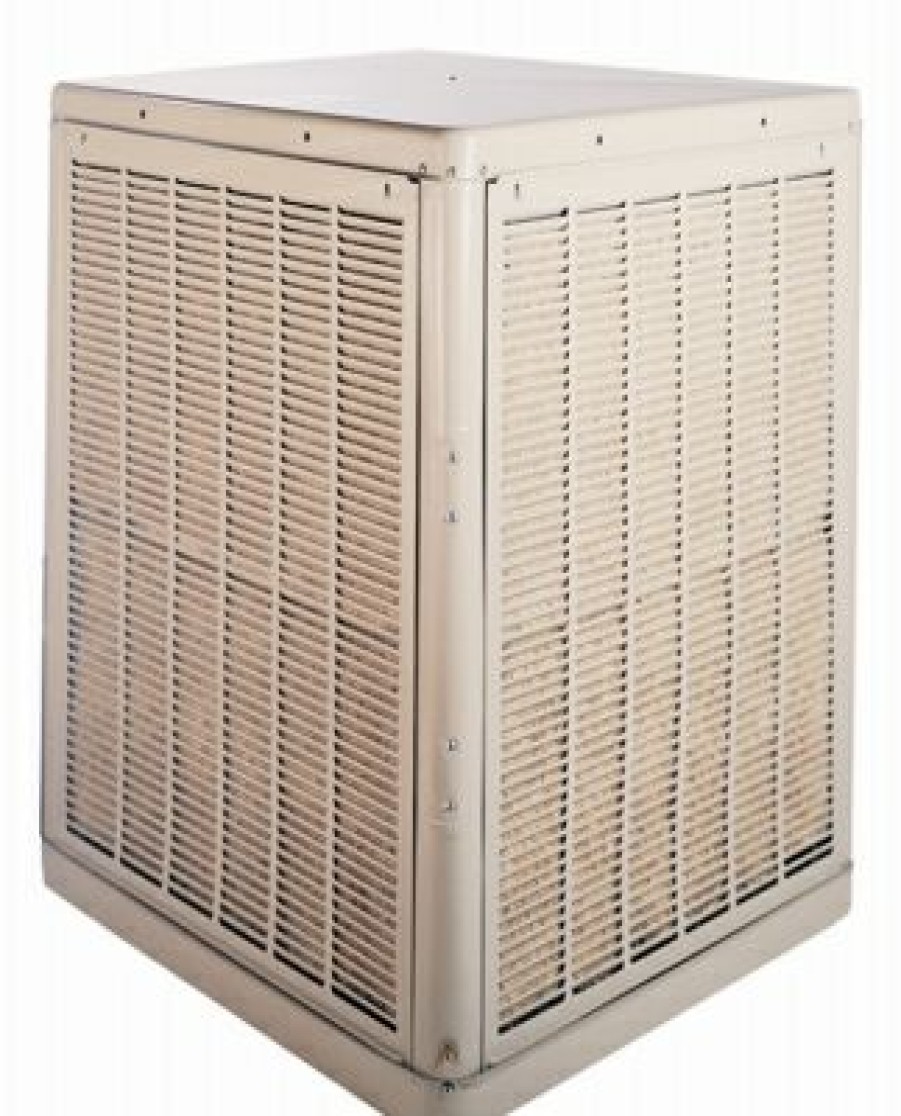 * Clearance 8500 Cfm Down-Draft Roof Evaporative Cooler (Motor Not Included)